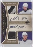 Mike Cammalleri, Alexander Frolov #/15