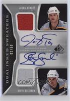 Jason Arnott, Steve Sullivan #/50