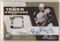 Brad Boyes #/25