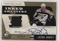 Jason Arnott #/25