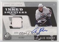 Ales Hemsky #/100