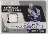 Bryan McCabe #/100