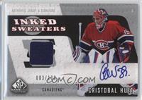 Cristobal Huet #/100