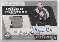 Milan Michalek #/100