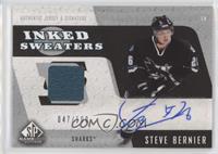 Steve Bernier #/100