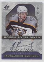 Alexander Radulov #/100