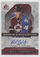 Paul Stastny #/100