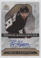 Ryan Shannon #/100