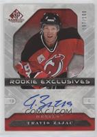 Travis Zajac #/100