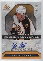 Yan Stastny #/100