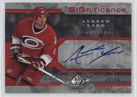 Andrew Ladd #/50