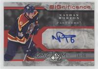 Nathan Horton #/50