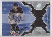 Rookie Auto Jersey - Eric Fehr #/25