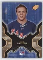 SPx Rookie - David Liffiton #/25