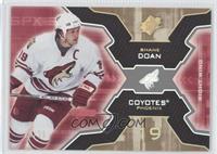 Shane Doan #/25