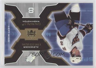 2006-07 SPx - [Base] #100 - Alexander Ovechkin