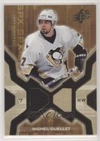 Rookie Jersey - Michel Ouellet [Noted] #/1,999