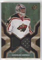 Rookie Jersey - Miroslav Kopriva #/1,999