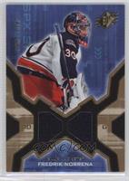 Rookie Jersey - Fredrik Norrena #/1,999