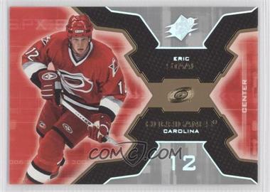 2006-07 SPx - [Base] #16 - Eric Staal