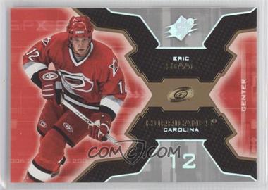 2006-07 SPx - [Base] #16 - Eric Staal