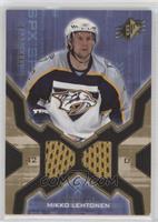 Rookie Jersey - Mikko Lehtonen #/1,999