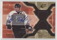 Rookie Auto Jersey - Ryan Potulny #/1,299