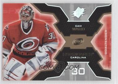 2006-07 SPx - [Base] #17 - Cam Ward