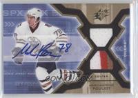 Rookie Auto Jersey - Marc-Antoine Pouliot #/1,299