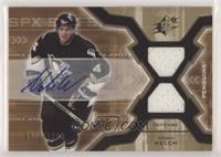 Rookie Auto Jersey - Noah Welch #/1,299