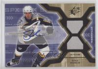 Rookie Auto Jersey - Shea Weber #/1,299