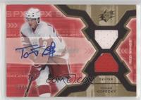 Rookie Auto Jersey - Tomas Kopecky #/1,299