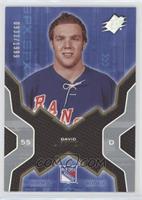 SPx Rookie - David Liffiton #/1,999