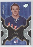 SPx Rookie - David Liffiton #/1,999