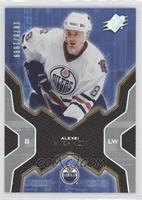 SPx Rookie - Alexei Mikhnov #/1,999