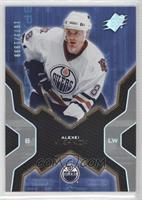 SPx Rookie - Alexei Mikhnov #/1,999