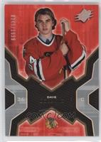 SPx Rookie - Dave Bolland #/1,999