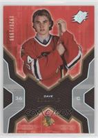 SPx Rookie - Dave Bolland #/1,999