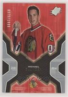 SPx Rookie - Michael Blunden #/1,999