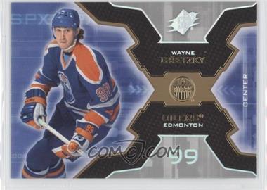 2006-07 SPx - [Base] #41 - Wayne Gretzky