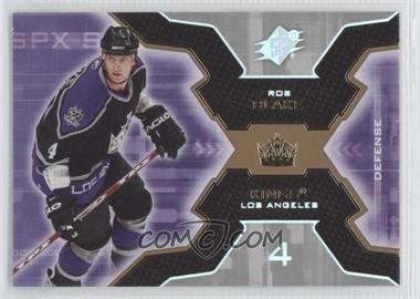 2006-07 SPx - [Base] #47 - Rob Blake