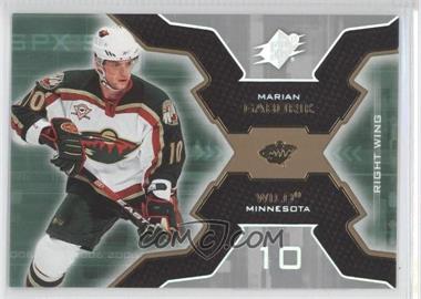 2006-07 SPx - [Base] #48 - Marian Gaborik