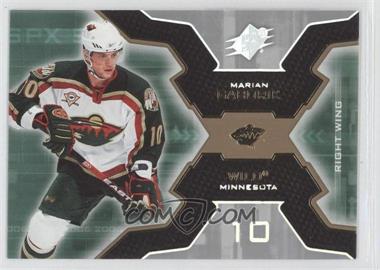 2006-07 SPx - [Base] #48 - Marian Gaborik