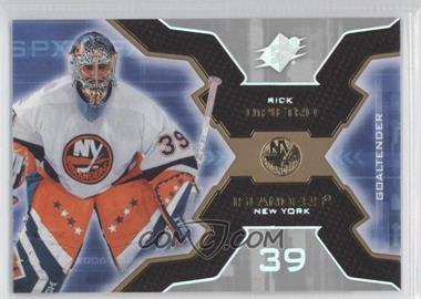 2006-07 SPx - [Base] #63 - Rick DiPietro