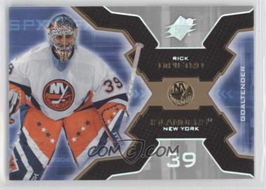 2006-07 SPx - [Base] #63 - Rick DiPietro