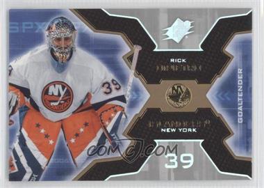 2006-07 SPx - [Base] #63 - Rick DiPietro