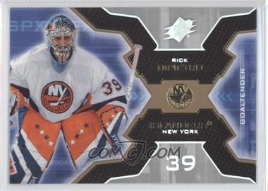 2006-07 SPx - [Base] #63 - Rick DiPietro