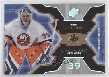 2006-07 SPx - [Base] #63 - Rick DiPietro