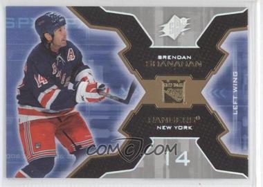 2006-07 SPx - [Base] #66 - Brendan Shanahan