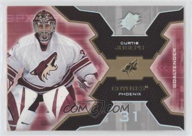 2006-07 SPx - [Base] #79 - Curtis Joseph